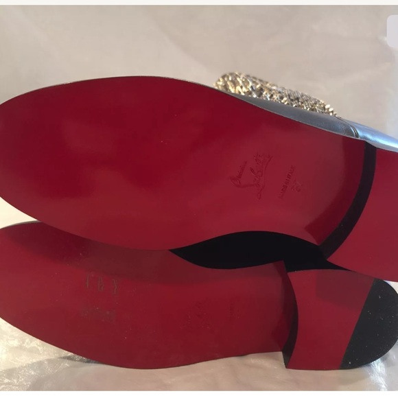 $2295**CHRISTIAN LOUBOUTIN*Boots US 8 - Picture 8 of 8